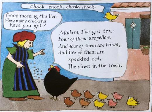 Chook,chook,chook,chook 商品图0