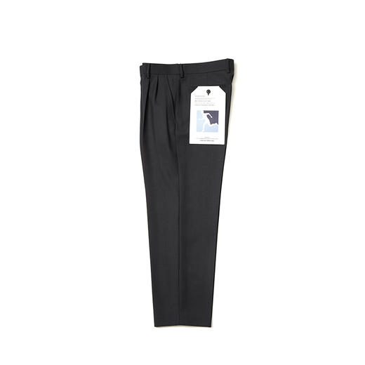 日本 Soe Sport Slacks 羊毛混纺休闲裤 经典机能九分裤 商品图3