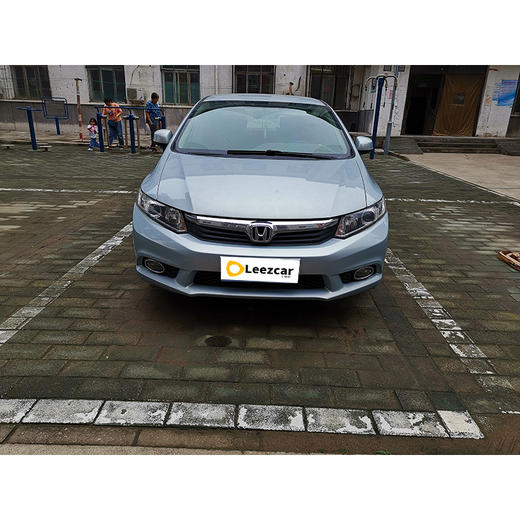 本田 思域 1.8L 自动舒适版【长租-北京】 商品图1