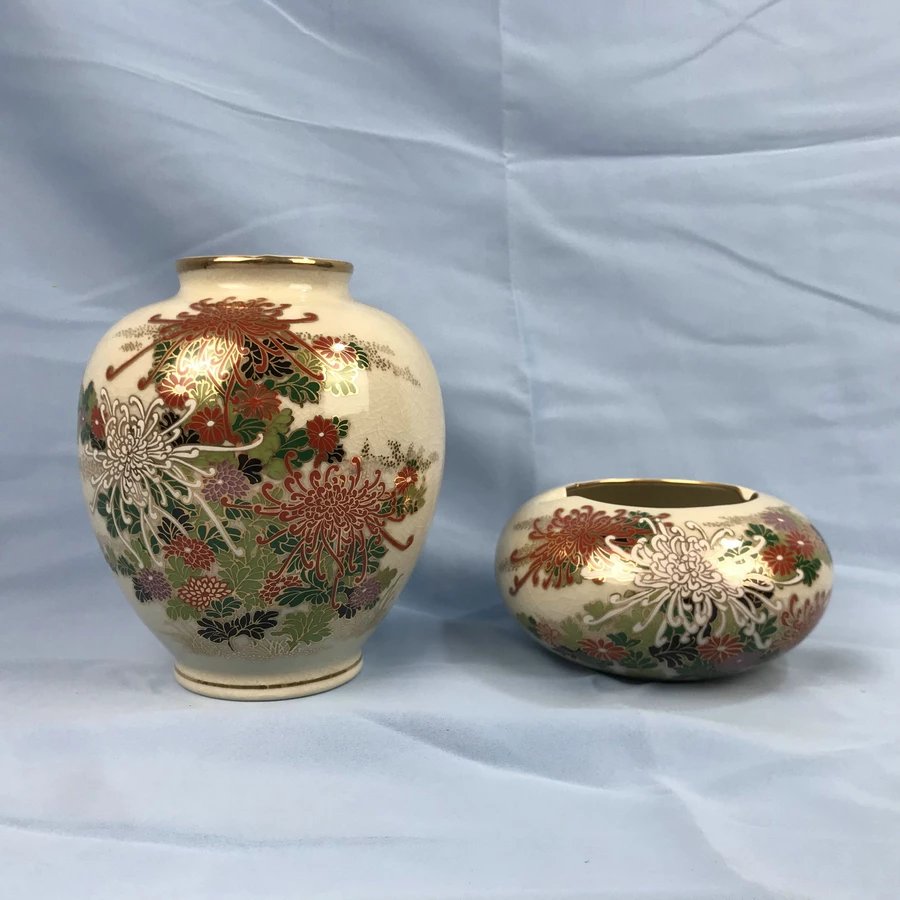 九谷焼 花器 花瓶 正峰 陶寿 明陶 龍仙 陶器 窯 茶道 花瓶 骨董 華道 九谷焼 花器 花瓶 正峰 陶寿 明陶 龍仙 陶器 窯 茶道 花瓶 骨董 華道