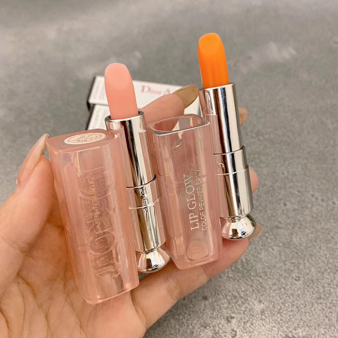 【迪奥新款润唇膏001/ 004】 3.