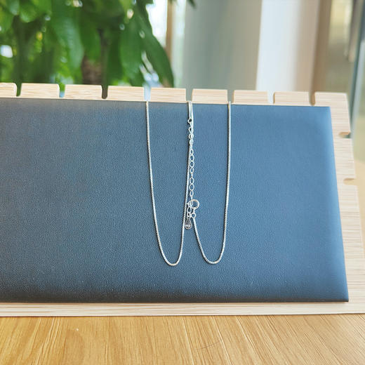 【金工】银项链 商品图2