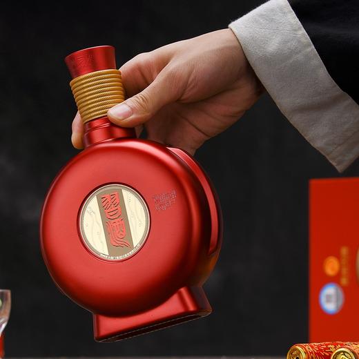 53度贵州习酒喜宴500ml 单瓶 商品图1