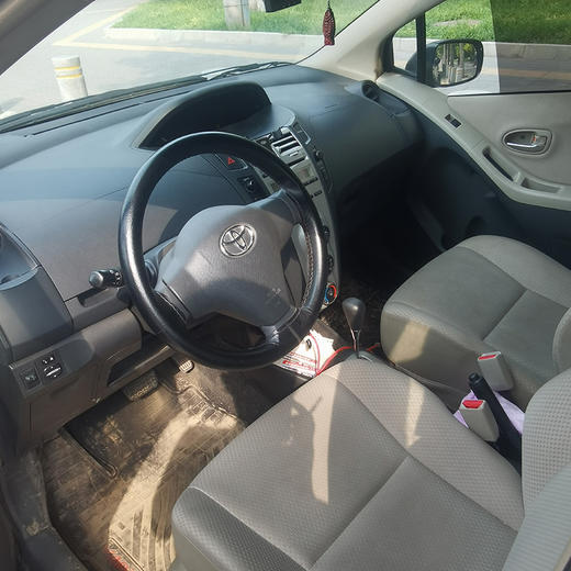 丰田 雅力士 1.6E 自动舒适版 【长租-北京】 商品图4