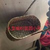 椭圆人形编织篮小号 商品缩略图0