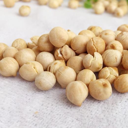 鹰哥香酥鹰嘴豆熟豆新疆木垒原味熟豆500g/1000g袋原生态 开袋即食 新疆特产美食 商品图6