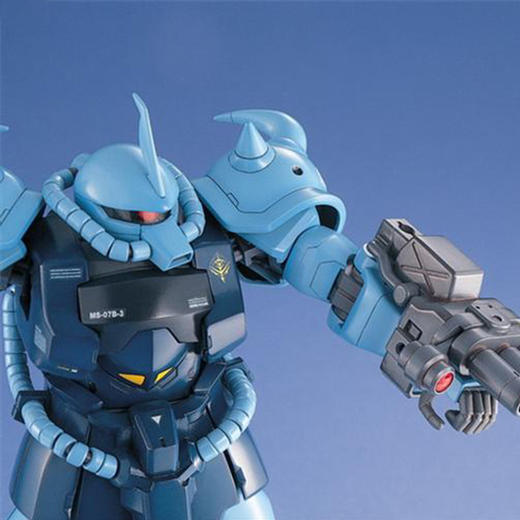 万代 MG  MS-07B3 老虎-3000 商品图3