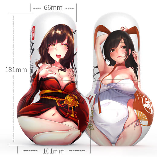 雷霆暴风优皇原初版 波多款泷泽款手动飞机杯 商品图3