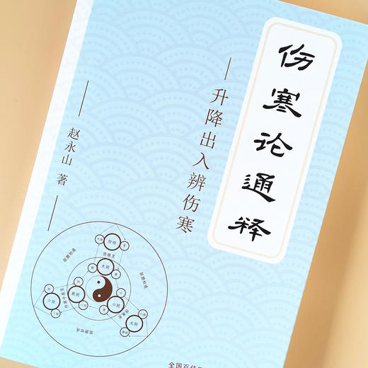 现货 正版 【出版社直销】伤寒论通释 升降出入辨伤寒 赵永山 著 中国中医药出版社 中医临床 商品图4