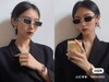 DW 复古小方表轻奢麦穗钢带石英女表 商品缩略图7