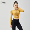 IYOGA瑜伽服长袖T恤CX021 商品缩略图2