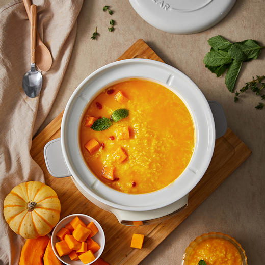 【小程序】小熊电炖盅全自动家用婴儿隔水炖锅陶瓷燕窝煮粥神器多功能煲汤锅DDG-D30H5 商品图8