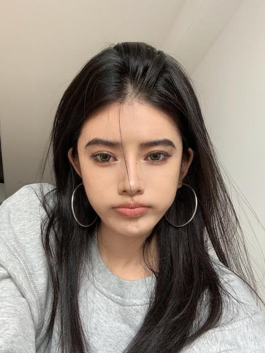 半年抛lilyanna 美瞳 抹茶奶昔 商品图1