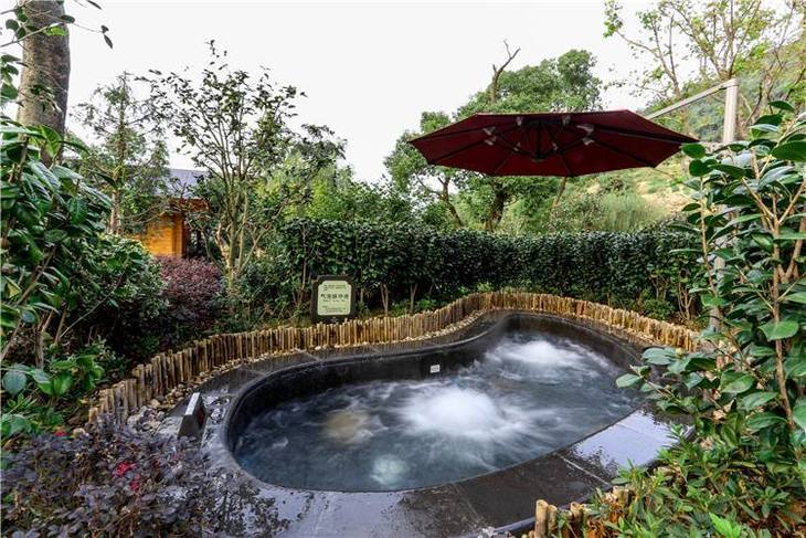 仅售488【宁波慈溪达蓬山大酒店】一价享乐园 景区 温泉!