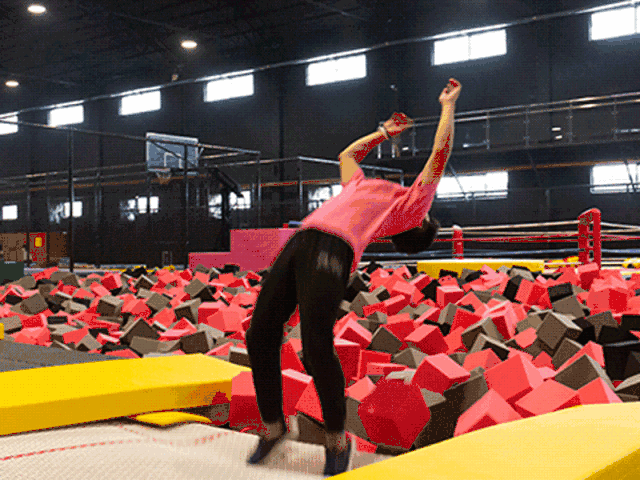 【宁阳广场丨悟空蹦床丨出示手机短信消费勿删】19.9/29.