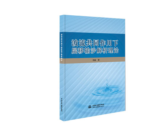 波流共同作用下层移输沙解析理论 商品图0