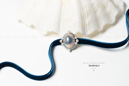 青丝·马贝 | choker 商品图3