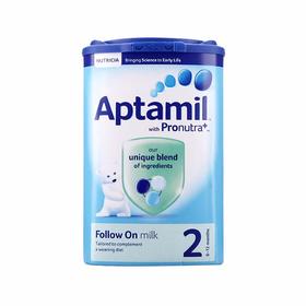 英国爱他美2段奶粉