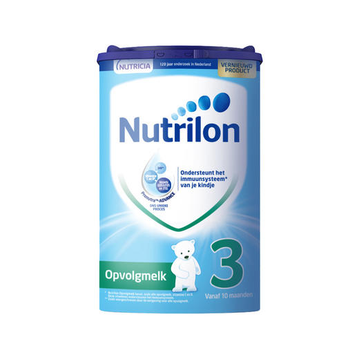 荷兰牛栏Nutrilon3段奶粉一箱 商品图0