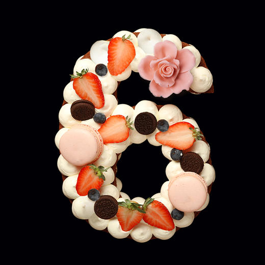 数字蛋糕（0-9可选）仅北京有售 商品图7