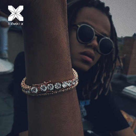 totwoo 网球手链 商品图0