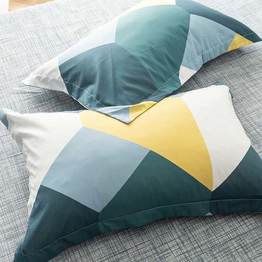 啄木鸟格调人生卡肤棉四件套 商品图3