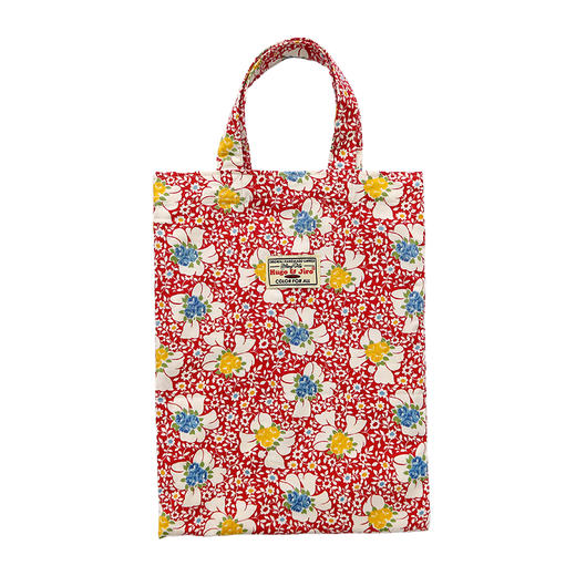 HUJI祤集Ditsy手提袋花植系列 商品图12