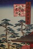 浮世绘丨名所江户百景——上野清水堂不忍池 商品缩略图8