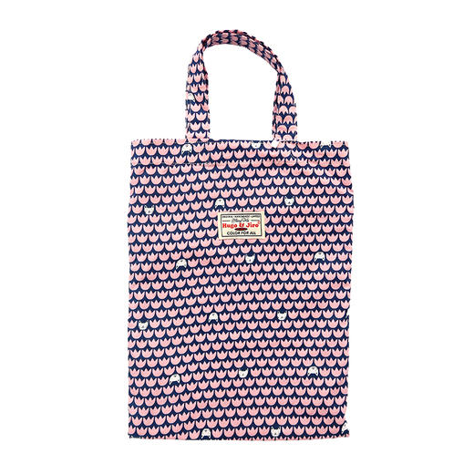 HUJI祤集Ditsy手提袋动物系列 商品图2