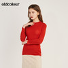 oldcolour时尚气质修身毛织套头衫GM41052903 商品缩略图3