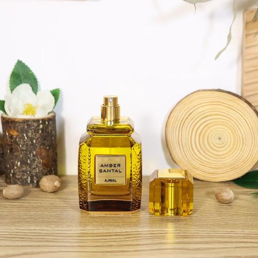 阿基马尔 琥珀檀香 Ajmal Amber Santal 分装 商品图2
