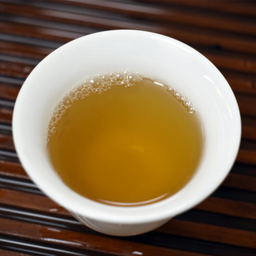 普洱茶 勐库戎氏 2012 勐库戎氏：乔木王砖 1000g 商品图4