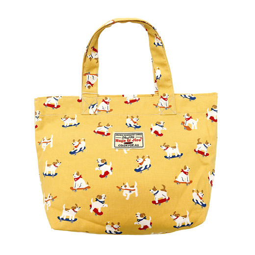 HUJI祤集Sneaky手提袋插画可爱动物 商品图6