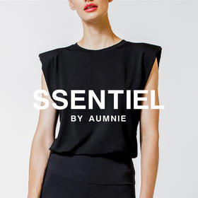 【新品】 垫肩动力背心 / PADDED POWER TANK