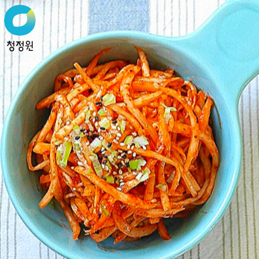 清净园 拌桔梗250g 商品图0