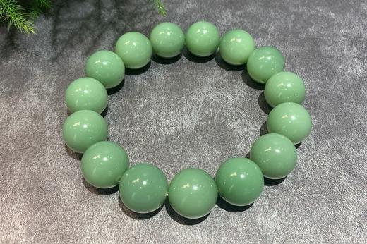 【御珠宫坊·传藏系列】碧玉手串 商品图0