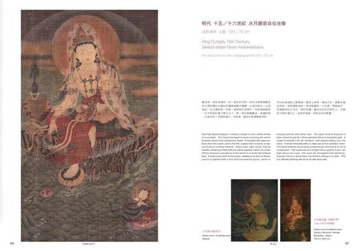 《中国佛教寺庙宝藏  弥靡之音》  许志平著  藏新艺术有限公司   佛造像  寺庙建筑  高清图录  雕塑 商品图4