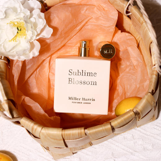 米勒·海莉诗 溢彩橙光 Miller Harris Sublime Blossom 分装 商品图1