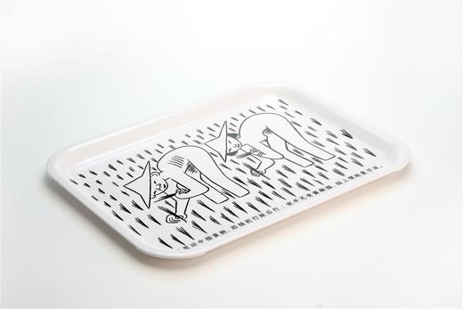 嘉德文创丨民间情餐盘 商品图2