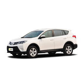 丰田 RAV4 荣放 2.5L 自动四驱精英版 【长租-深圳】