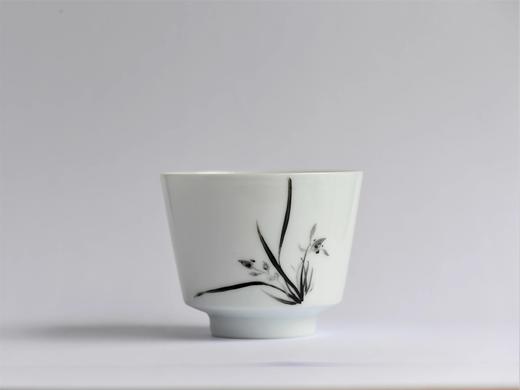 嘉德文库 |“君子风清”梅兰竹菊松品杯  写意 全手工 商品图1