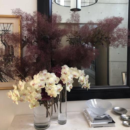 酒店大堂蝴蝶兰插花 商品图0