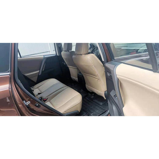 丰田 RAV4 荣放 2.5L 自动四驱精英版 【长租-深圳】 商品图4