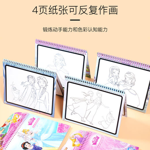 闪乐水变色画册系列DIS-DK 商品图1