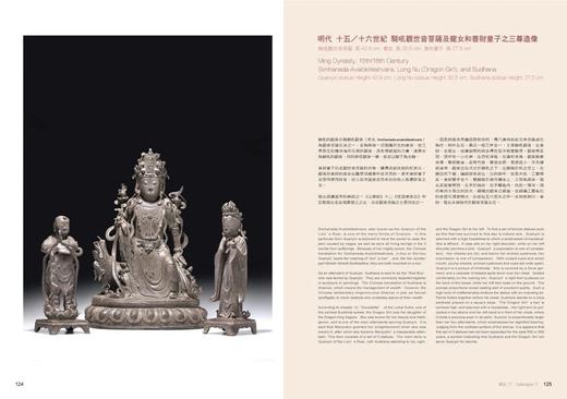 《中国佛教寺庙宝藏  普世炽初》  许志平著  藏新艺术有限公司  佛造像  寺庙建筑  高清图录  雕塑 商品图8