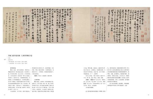 《千古风流人物 故宫博物院藏苏轼主题书画特展》 商品图3