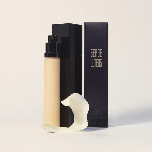 Serge Lutens Spectral Fluid Foundation 30ml (Various Shades) 商品图4