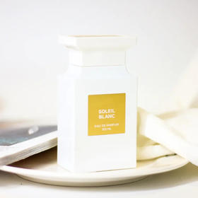 TF 阳光琥珀 Soleil Blanc「椰子奶油的香甜，天鹅绒般绒软」
