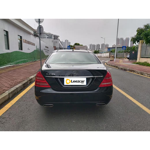 奔驰  S 350L 豪华型【长租-深圳】 商品图7