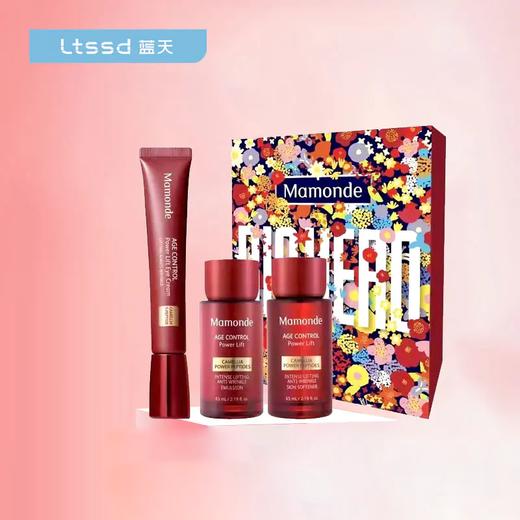 梦妆山茶眼霜加量促销装（60019292）【60019292】 商品图0